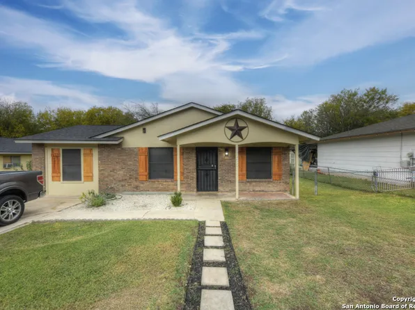 5235 OVERPOOL ST, San Antonio, TX 78228