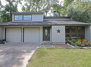 42 N High Oaks Cir, Spring, TX 77380