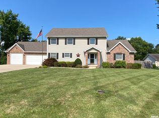 135 Florian Ln, Spaulding, IL 62561