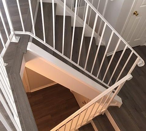 staircase