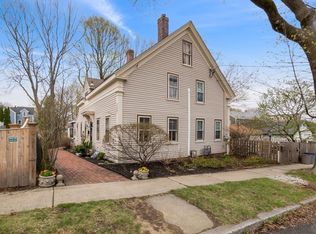 8 California St #8, Newburyport, MA 01950