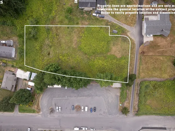 0 Rockcrest St, Rainier, OR 97048