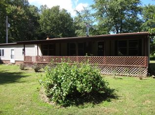 1660 Lucas Rd, Peebles, OH 45660