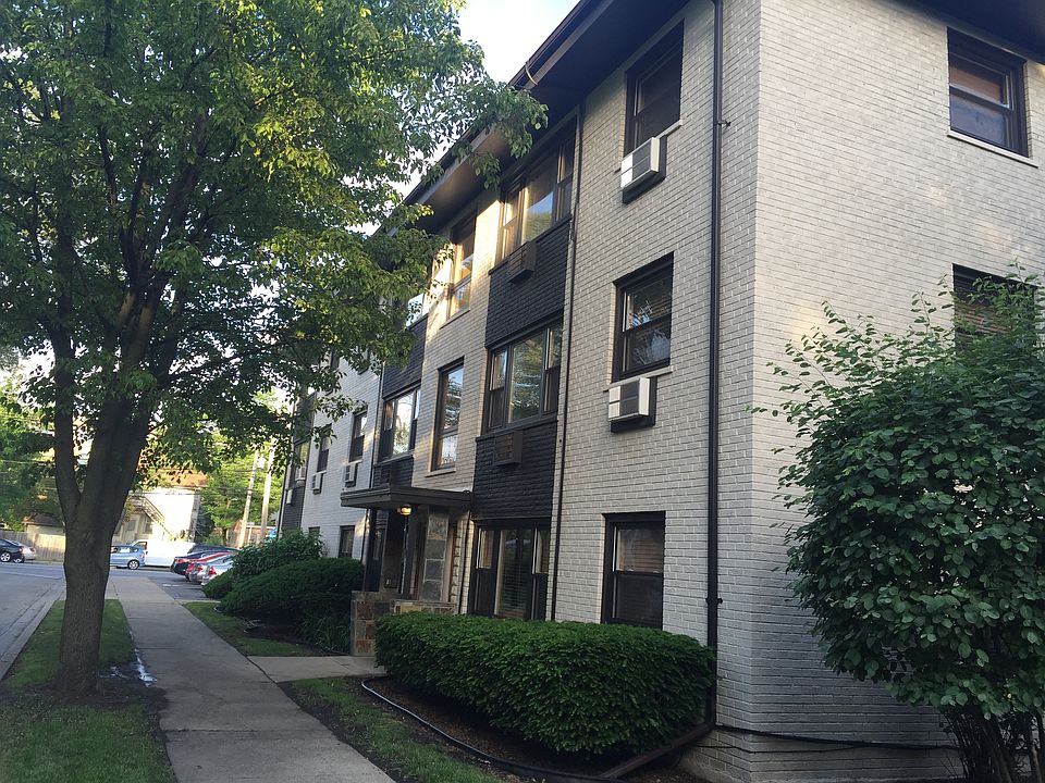 Exterior Building