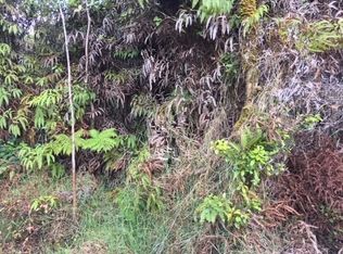 Road 11 LOT 712, Volcano, HI 96785