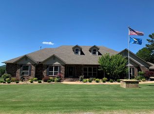 34580 Wolf Trl, Wister, OK 74966