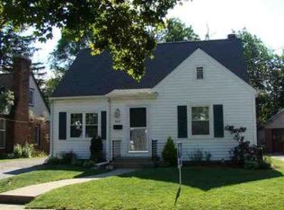 804 S Grinnell St, Jackson, MI 49203