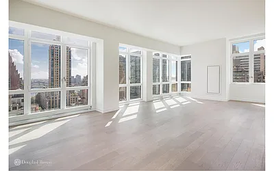 Rented by Douglas Elliman
