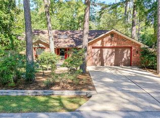 15550 Catalina Rd, Willis, TX 77318