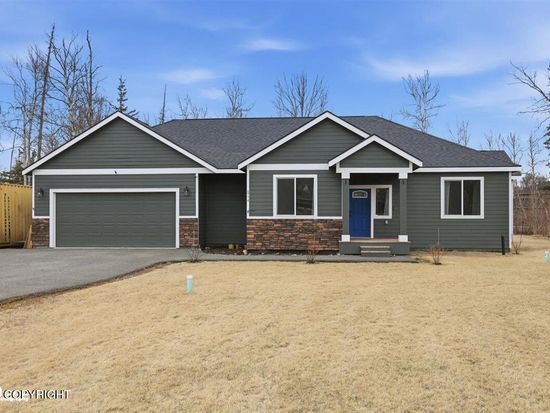 5774 N Buttermilk Cir, Wasilla, AK 99654