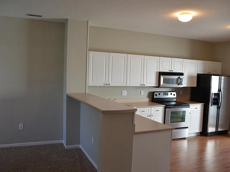 Bar Stool Area