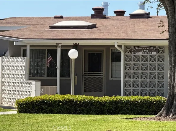 14731 Thunderbird Dr #47L, Seal Beach, CA 90740