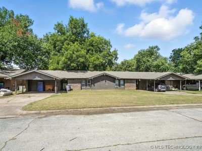 5916 S Quincy Pl, Tulsa, OK, 74105