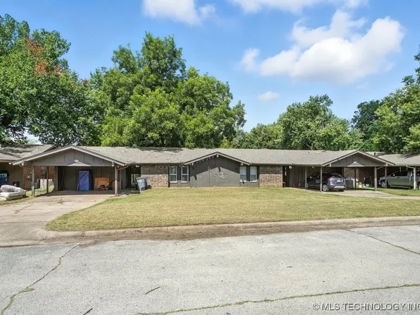 5916 S Quincy Pl, Tulsa, OK 74105