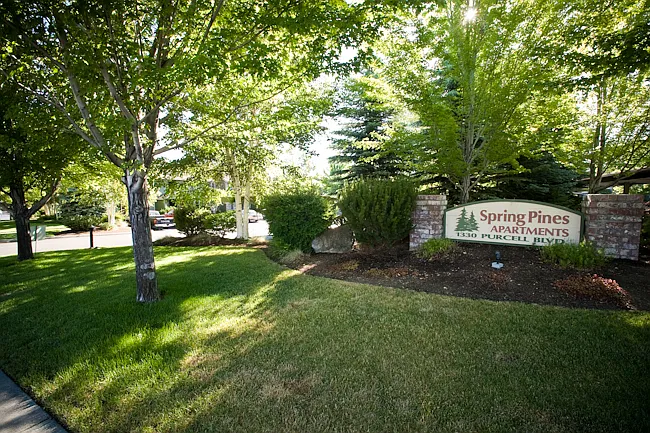 Spring Pines Apartments — Photo 7