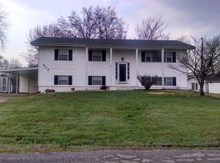 832 Apricot Ave, Mount Vernon, IL