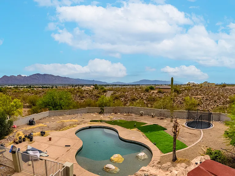 2781 W Desert Shadows Pl — Photo 36