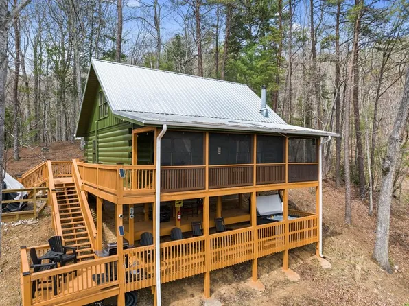 272 Laurel Mountain Rd, Blue Ridge, GA 30513