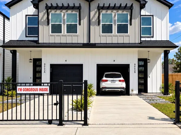 8665 Duane St Unit A, Houston, TX 77051