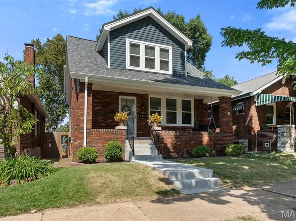 5445 Finkman St, Saint Louis, MO 63109