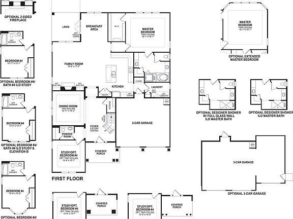 Witley Floorplan