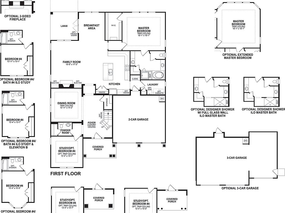 Witley Floorplan