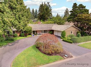 7295 SW Ridgemont St, Portland, OR 97225