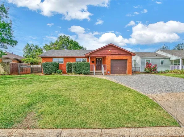 820 E Sycamore Ave, Altus, OK 73521