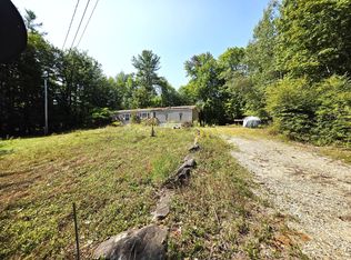 181 Wyman Hill Road, Rumford, ME 04276
