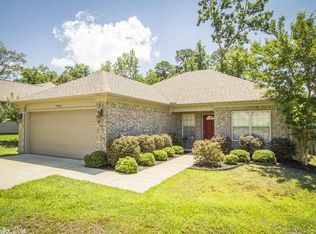 2416 Pleasant Forest Dr, Benton, AR 72015