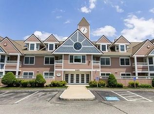 665 Lowell St UNIT 55, Lexington, MA 02420