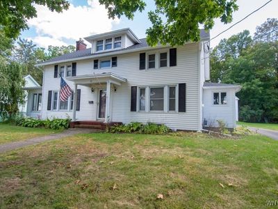 52 Brooklyn St, Warsaw, NY, 14569