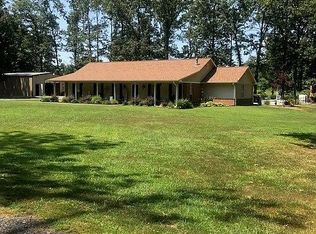 1701 Triple East Rd, White Hall, AR 71602