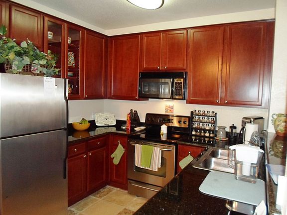 Remodeled Kitchen