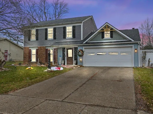 2330 Forest Valley Dr, Fort Wayne, IN 46815