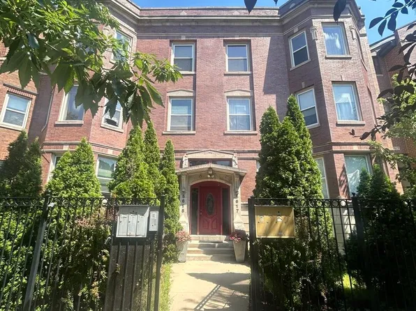 5615 S Calumet Ave APT 2N, Chicago, IL 60637