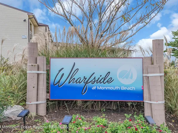 19 Wharfside Drive #19, Monmouth Beach, NJ 07750
