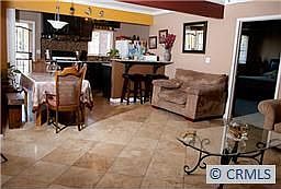 Open Kitchen