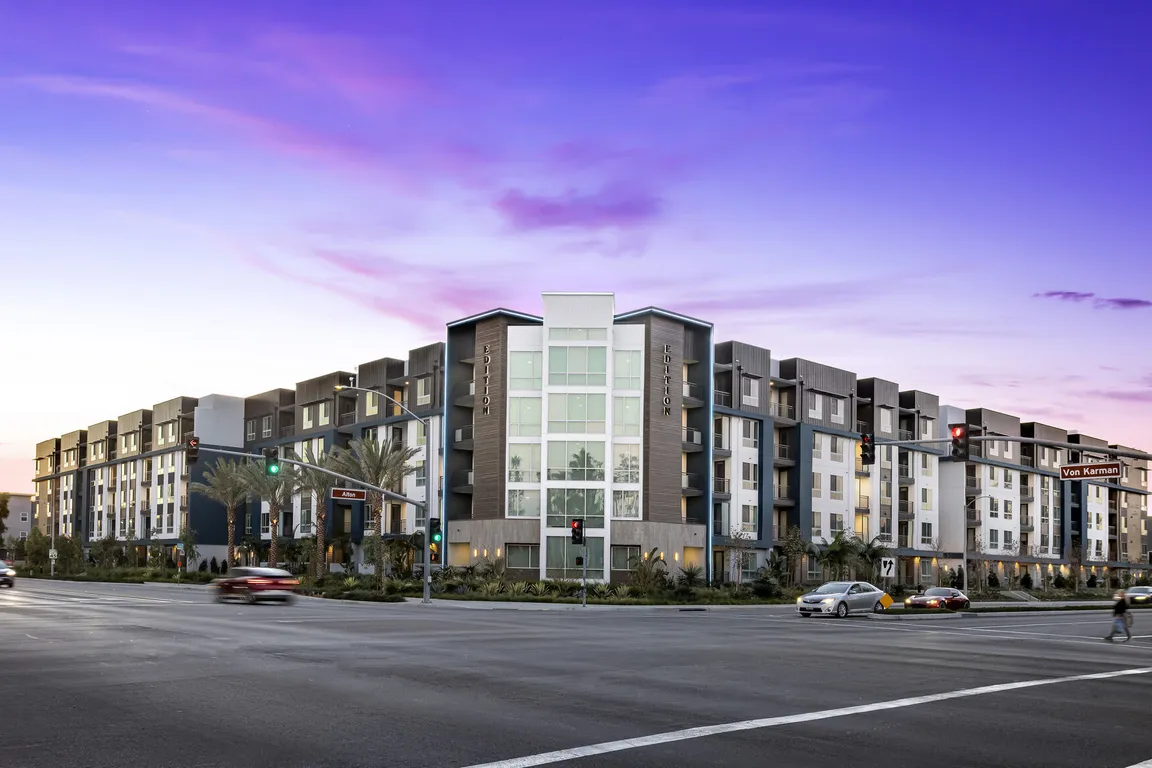 Broadstone Edition apartments community photo