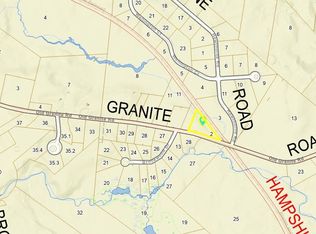 101 Old Granite Rd, Ossipee, NH 03864