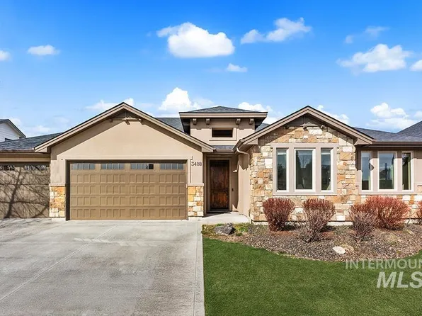 3488 W Sand Wedge St, Meridian, ID 83646