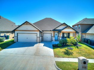8120 NW 161st Ter, Edmond, OK 73013
