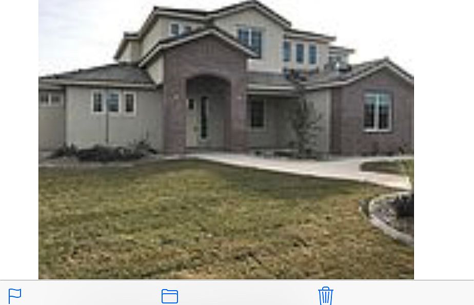 Front faces West 