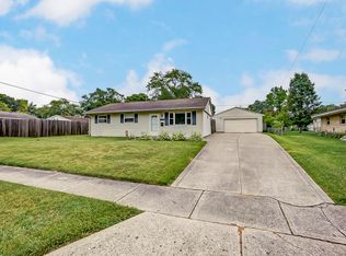 4494 Blough Dr, Enon, OH 45323