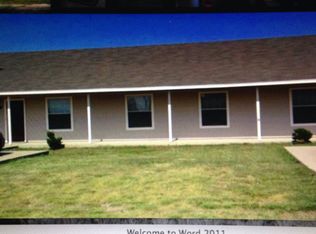 326 S Blue Jay Ct, Weatherford, TX 76088