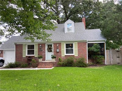 3608 Utah St, Norfolk, VA, 23502