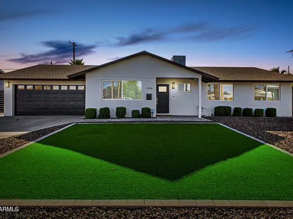 1836 N McAllister Avenue, Tempe, AZ 85288
