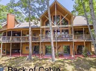 63 Sequoyah Rdg, Blue Ridge, GA 30513