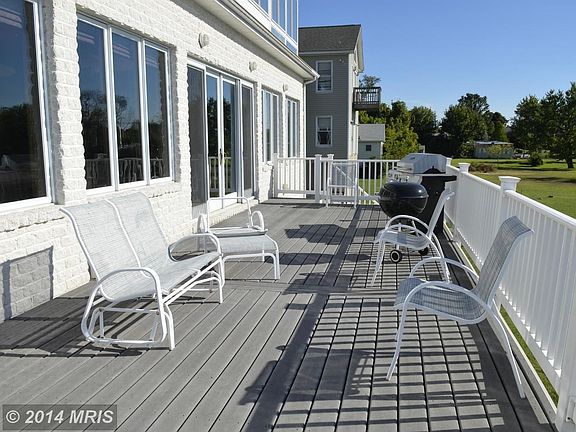 Waterfront Deck