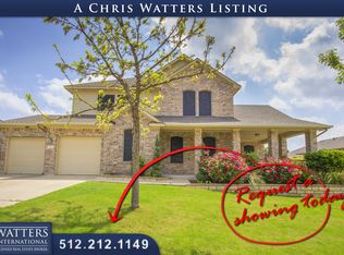 2917 Todd Trl, Round Rock, TX 78665